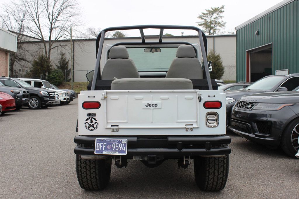 1974 Jeep CJ5 RARE CJ5!! - 22760698 - 4