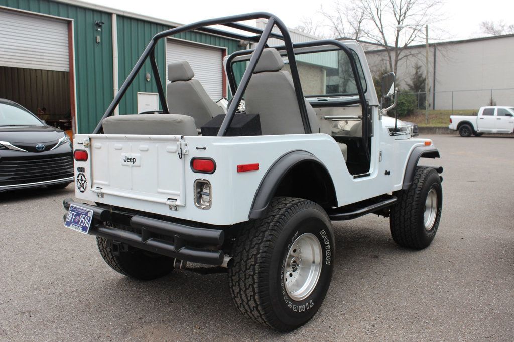 1974 Jeep CJ5 RARE CJ5!! - 22760698 - 5