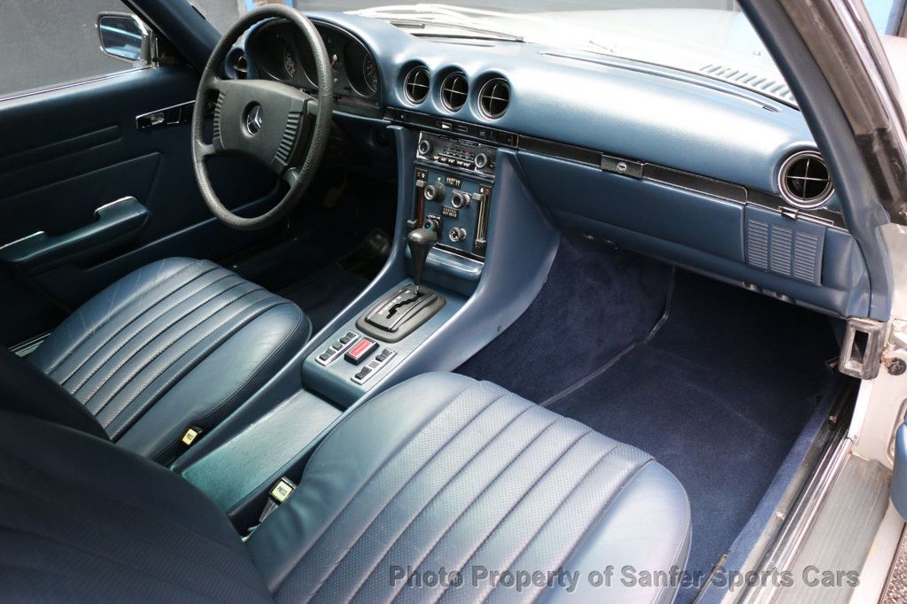 1974 Mercedes-Benz 450 SLC  - 23069406 - 25