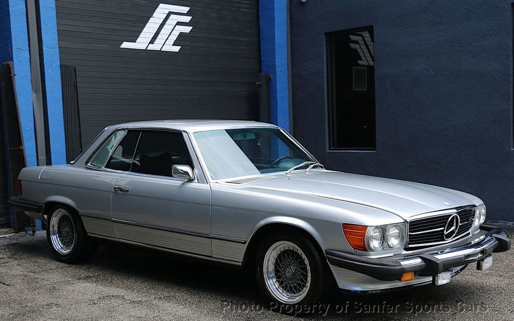 1974 Mercedes-Benz 450 SLC  - 23069406 - 2