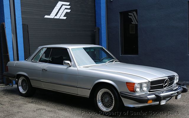 1974 Mercedes-Benz 450 SLC  - 23069406 - 2