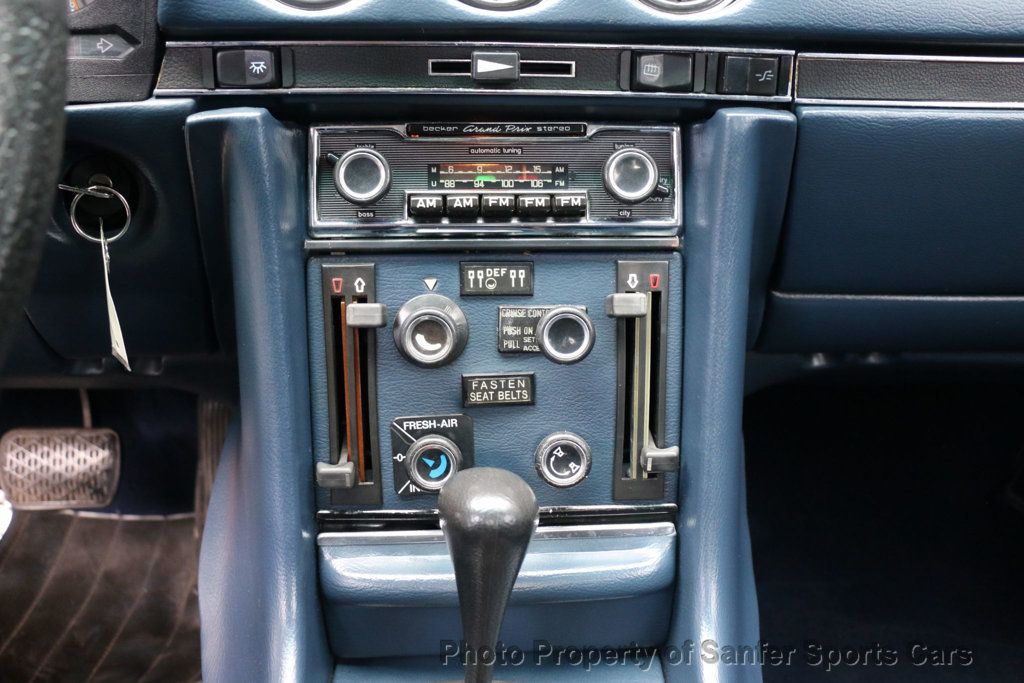 1974 Mercedes-Benz 450 SLC  - 23069406 - 29