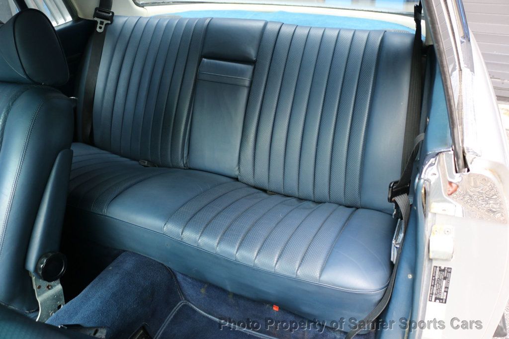 1974 Mercedes-Benz 450 SLC  - 23069406 - 33