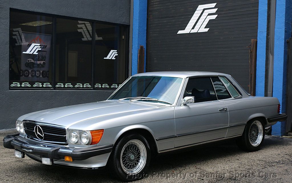 1974 Mercedes-Benz 450 SLC  - 23069406 - 3