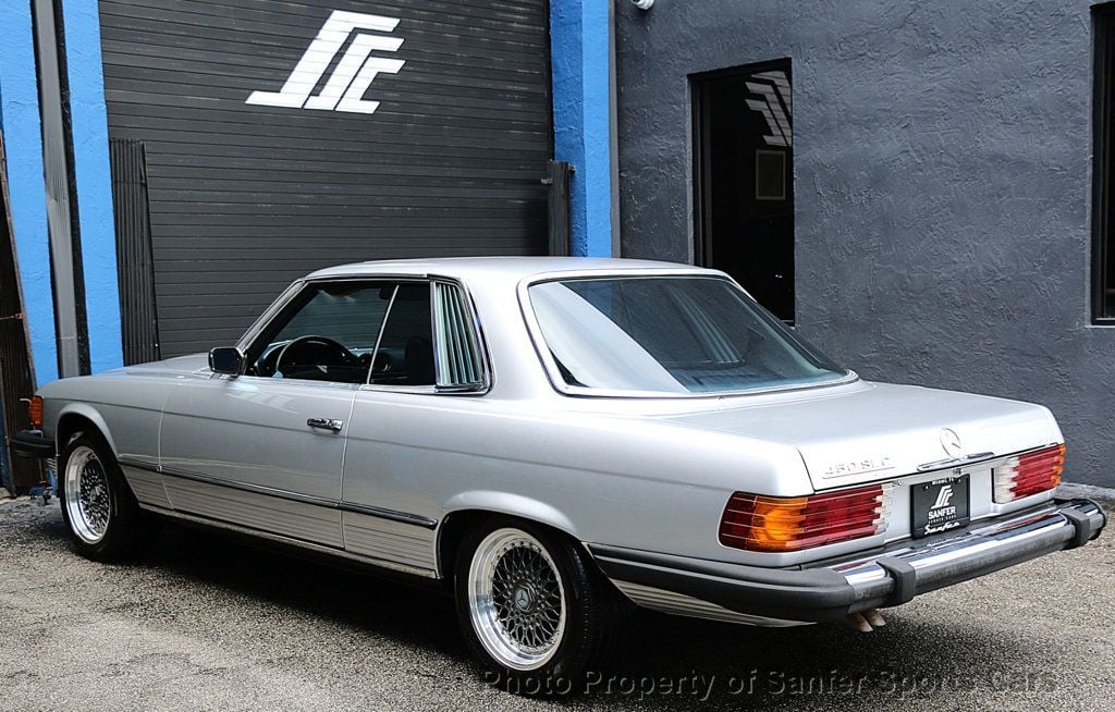 1974 Mercedes-Benz 450 SLC  - 23069406 - 4