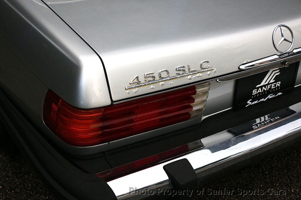 1974 Mercedes-Benz 450 SLC  - 23069406 - 7