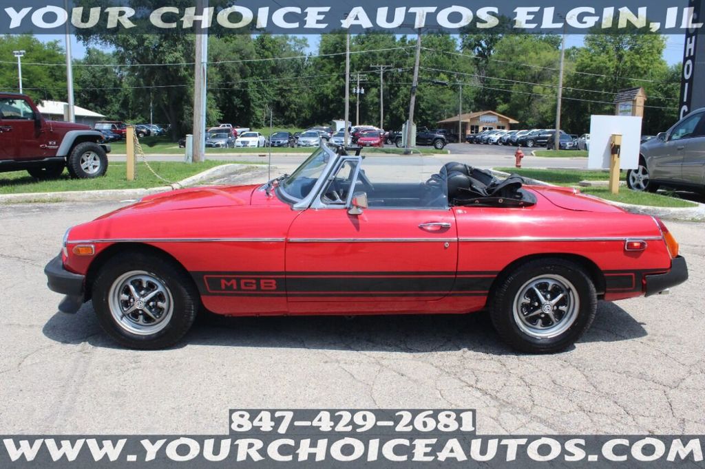 1974 MG MGB  - 22051793 - 1