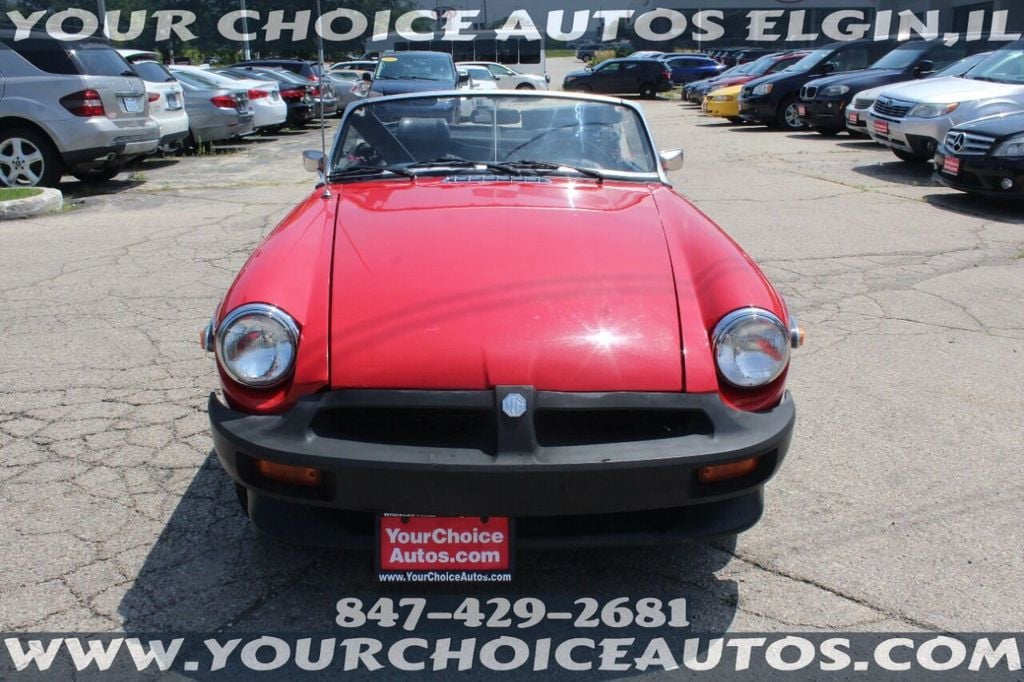 1974 MG MGB  - 22051793 - 7