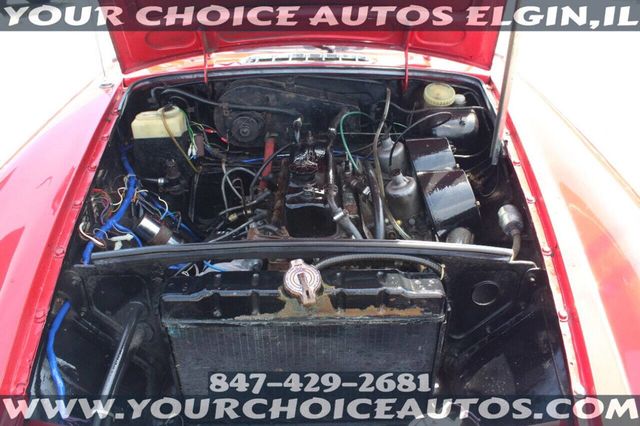 1974 MG MGB  - 22968964 - 9