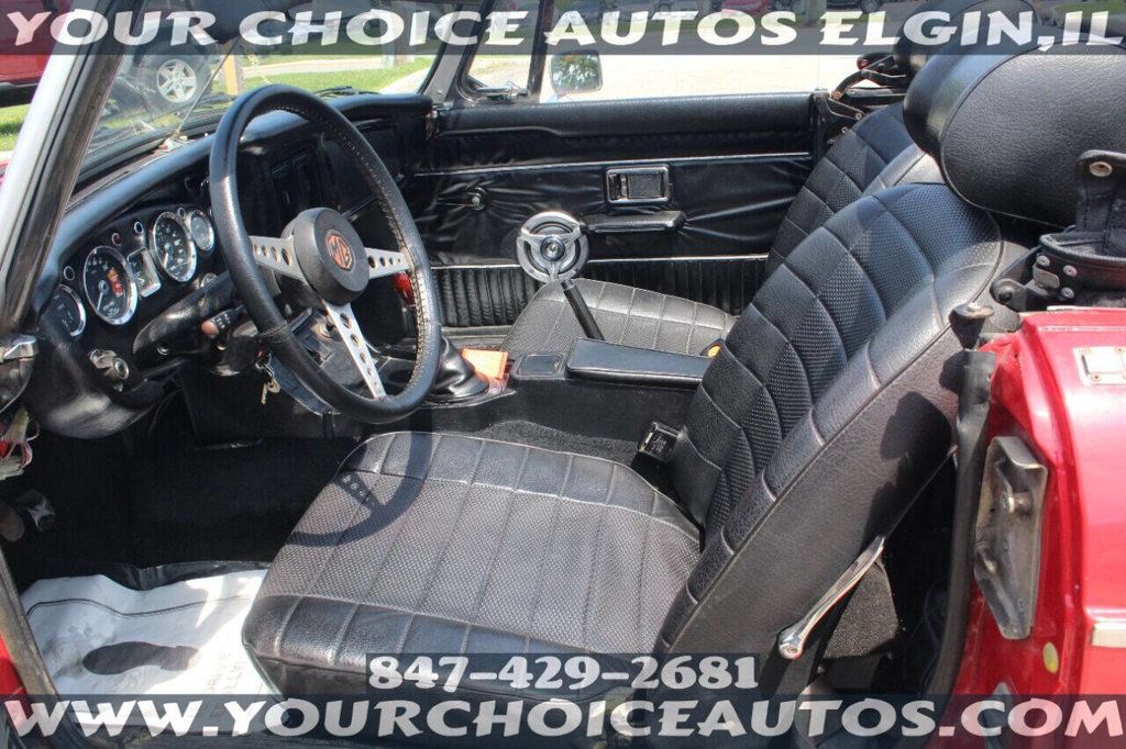 1974 MG MGB  - 22968964 - 12