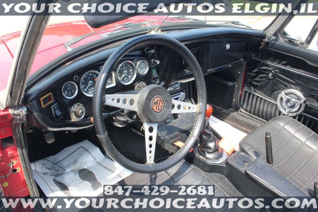 1974 MG MGB  - 22968964 - 13