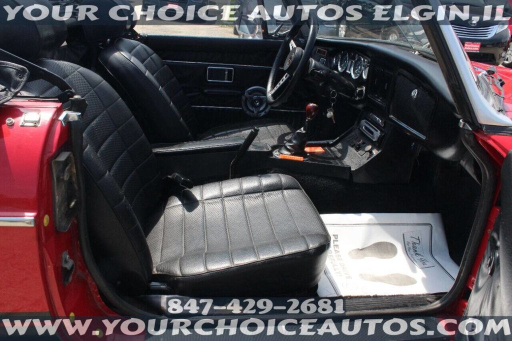 1974 MG MGB  - 22968964 - 14