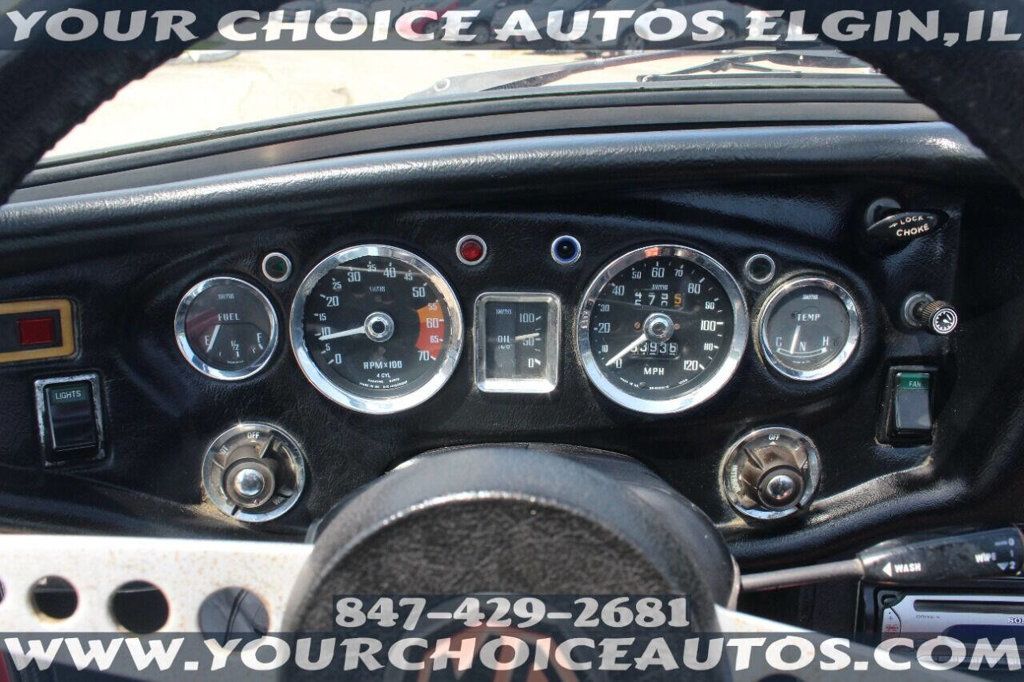 1974 MG MGB  - 22968964 - 15