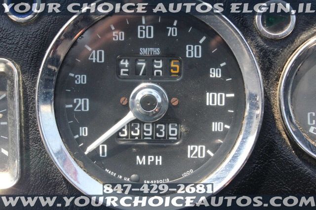 1974 MG MGB  - 22968964 - 16