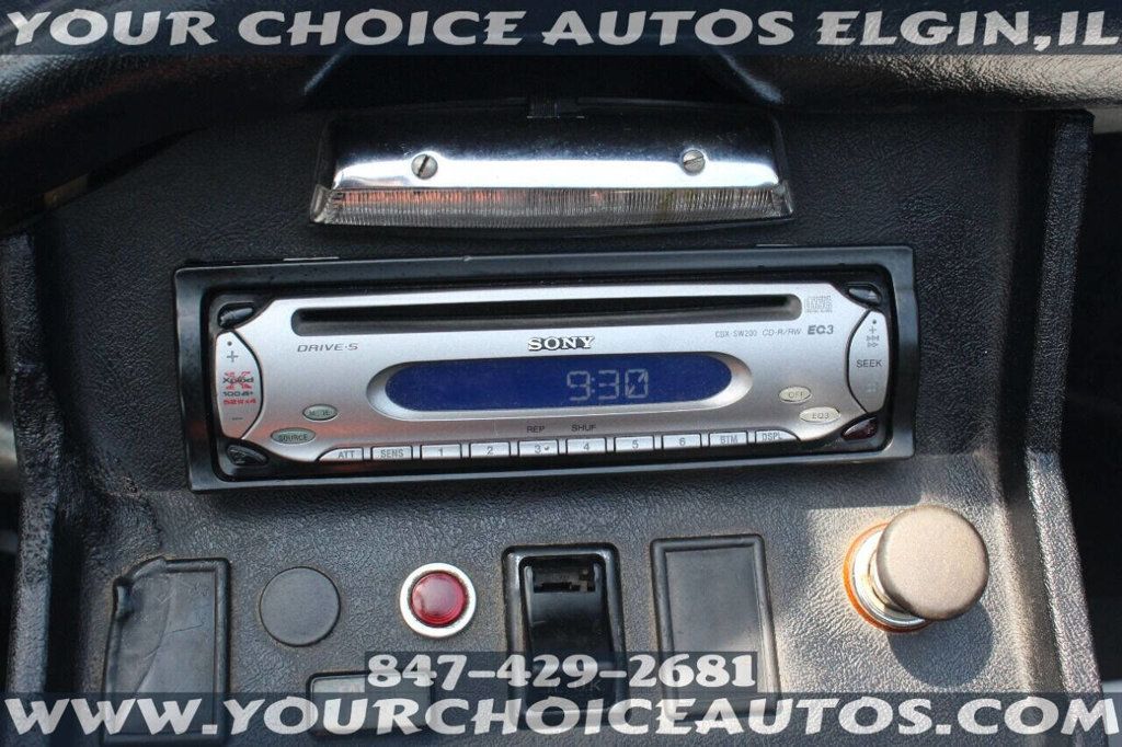 1974 MG MGB  - 22968964 - 17