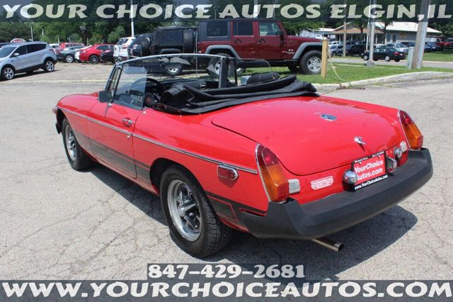 1974 MG MGB  - 22968964 - 2