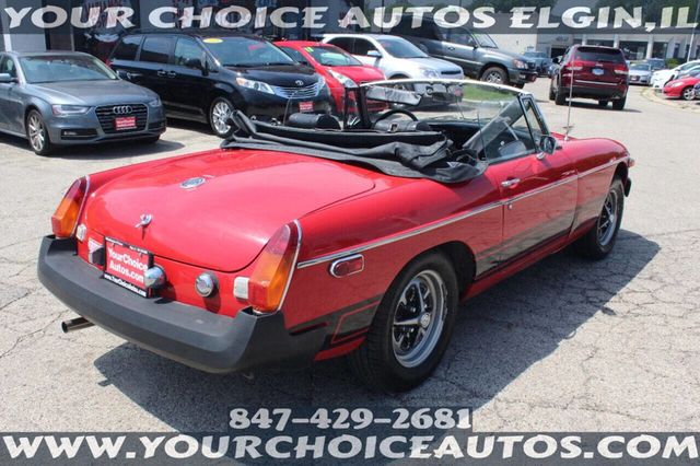 1974 MG MGB  - 22968964 - 4