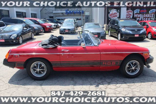 1974 MG MGB  - 22968964 - 5