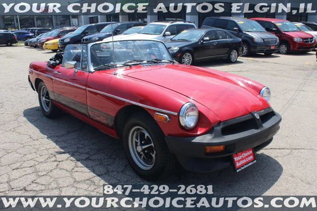 1974 MG MGB  - 22968964 - 6