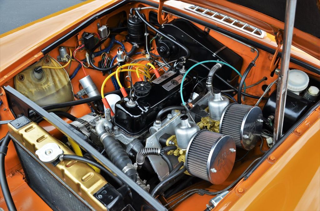 1974 MG MGB GT  - 19504062 - 11