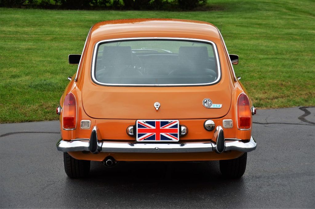 1974 MG MGB GT  - 19504062 - 2