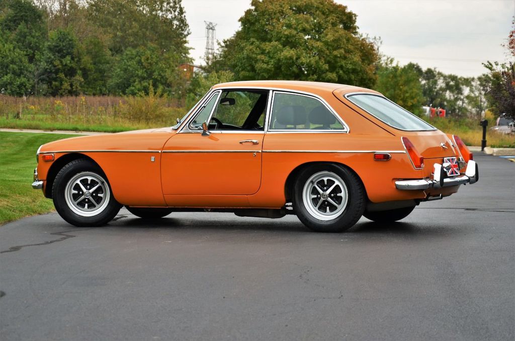 1974 MG MGB GT  - 19504062 - 4