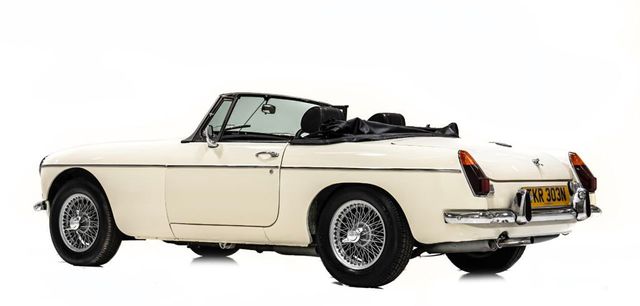 1974 MG MGB ROADSTER RHD FULLY RESTORED IN THE UK - 22165478 - 9