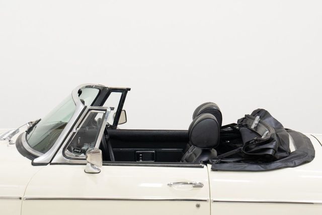 1974 MG MGB ROADSTER RHD FULLY RESTORED IN THE UK - 22165478 - 21