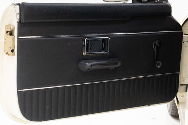 1974 MG MGB ROADSTER RHD FULLY RESTORED IN THE UK - 22165478 - 26