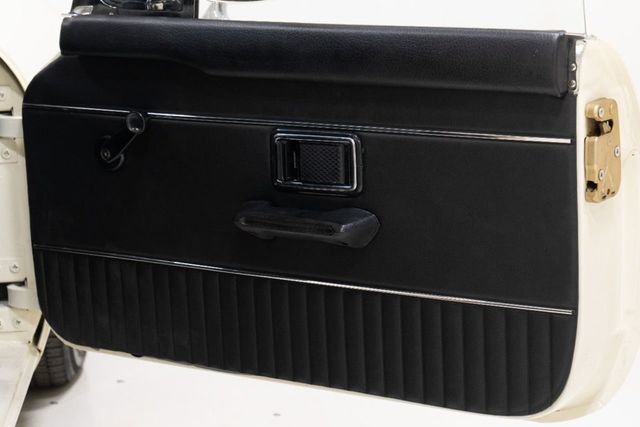 1974 MG MGB ROADSTER RHD FULLY RESTORED IN THE UK - 22165478 - 27