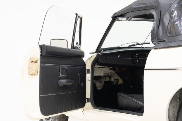 1974 MG MGB ROADSTER RHD FULLY RESTORED IN THE UK - 22165478 - 28