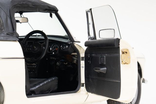 1974 MG MGB ROADSTER RHD FULLY RESTORED IN THE UK - 22165478 - 29