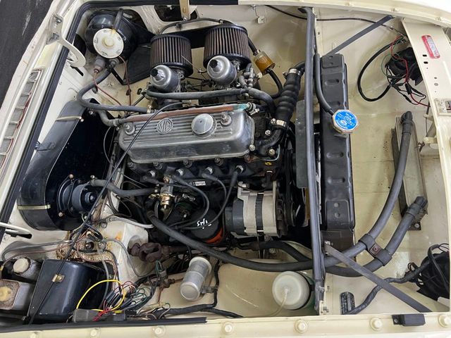 1974 MG MGB ROADSTER RHD FULLY RESTORED IN THE UK - 22165478 - 43