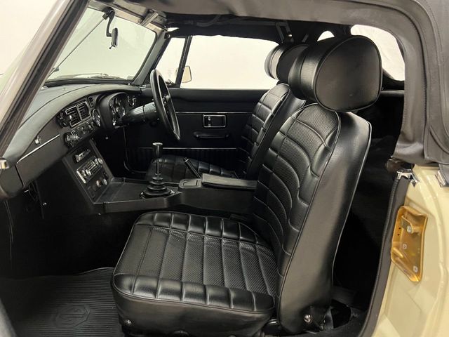 1974 MG MGB ROADSTER RHD FULLY RESTORED IN THE UK - 22165478 - 45