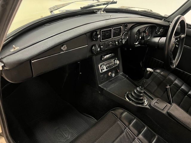 1974 MG MGB ROADSTER RHD FULLY RESTORED IN THE UK - 22165478 - 46