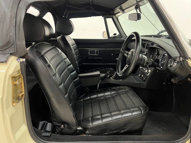 1974 MG MGB ROADSTER RHD FULLY RESTORED IN THE UK - 22165478 - 56