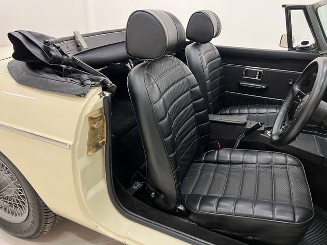 1974 MG MGB ROADSTER RHD FULLY RESTORED IN THE UK - 22165478 - 58