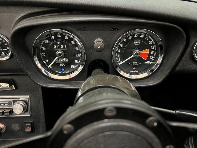 1974 MG MGB ROADSTER RHD FULLY RESTORED IN THE UK - 22165478 - 64