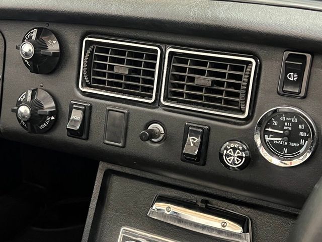 1974 MG MGB ROADSTER RHD FULLY RESTORED IN THE UK - 22165478 - 67