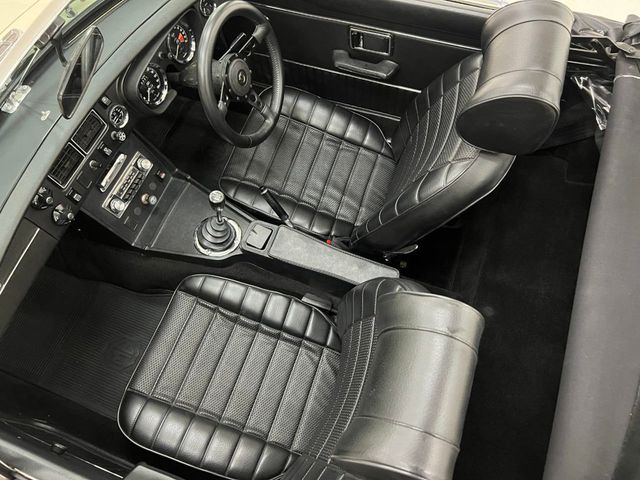 1974 MG MGB ROADSTER RHD FULLY RESTORED IN THE UK - 22165478 - 72