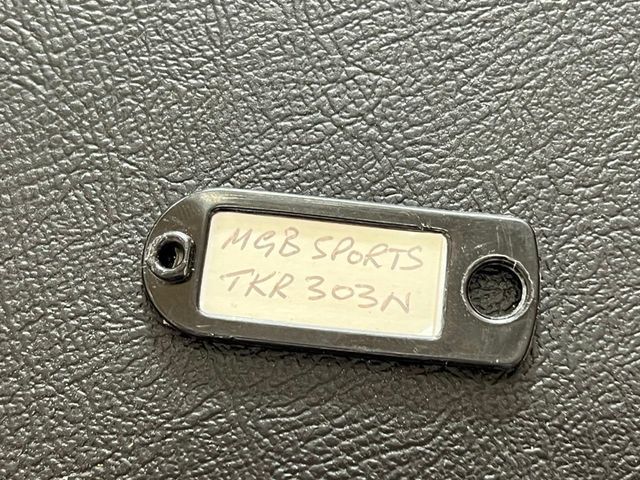 1974 MG MGB ROADSTER RHD FULLY RESTORED IN THE UK - 22165478 - 75