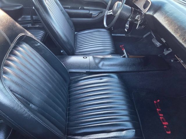 1974 Plymouth Barracuda 440 - RESTORED - CONSOLE - 23091663 - 8