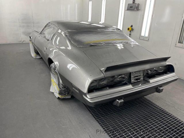 1974 Pontiac Firebird 4 speed 350 cu in - 23043859 - 9