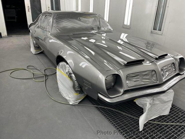 1974 Pontiac Firebird 4 speed 350 cu in - 23043859 - 11