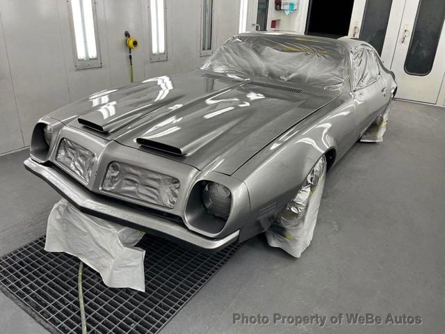 1974 Pontiac Firebird 4 speed 350 cu in - 23043859 - 12