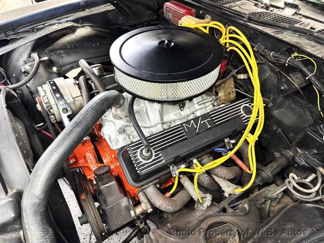 1974 Pontiac Firebird 4 speed 350 cu in - 23043859 - 16
