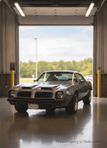 1974 Pontiac Firebird 4 speed 350 cu in - 23043859 - 1