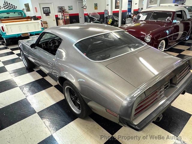 1974 Pontiac Firebird 4 speed 350 cu in - 23043859 - 20