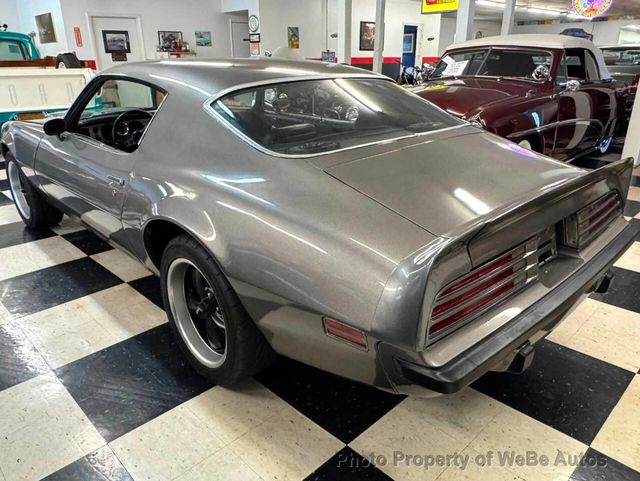 1974 Pontiac Firebird 4 speed 350 cu in - 23043859 - 21