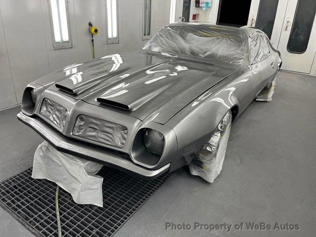 1974 Pontiac Firebird 4 speed 350 cu in - 23043859 - 23